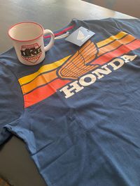 Honda shirt Mok